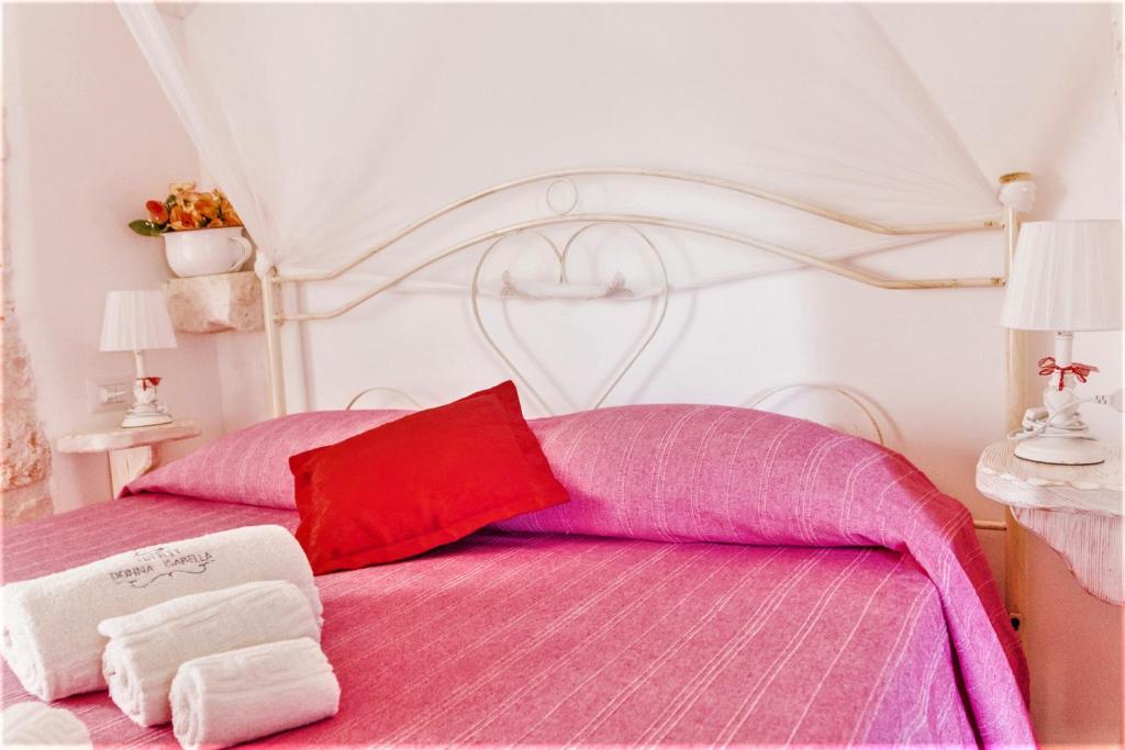 Trulli Donna Isabella - Double Room With Garden View