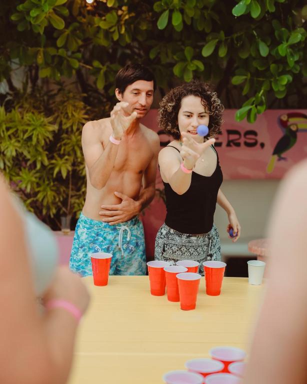 Hosté ubytování Viajero Miami