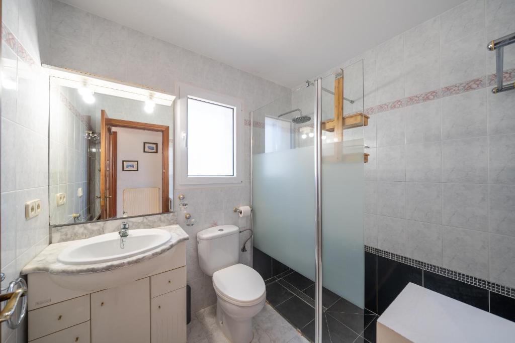 Kúpeľňa v ubytovaní Holiday Home Mila