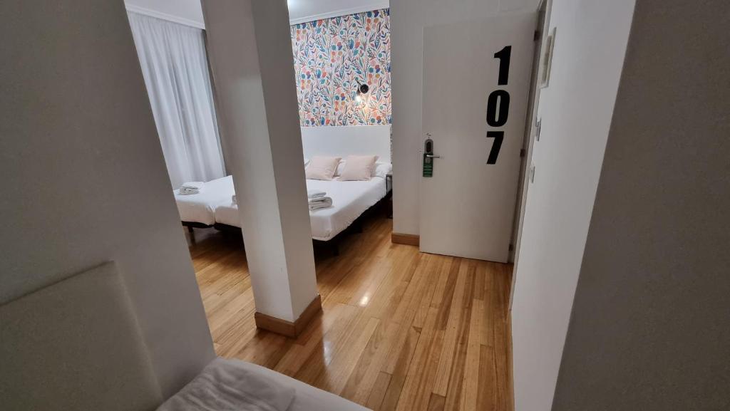Hotel Norte - Habitación Familiar
