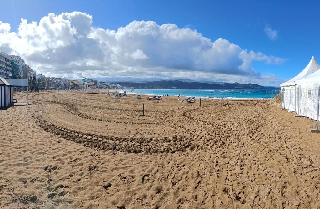 Kép Las Canteras La Naval Beach szállásáról Las Palmas de Gran Canariában a galériában
