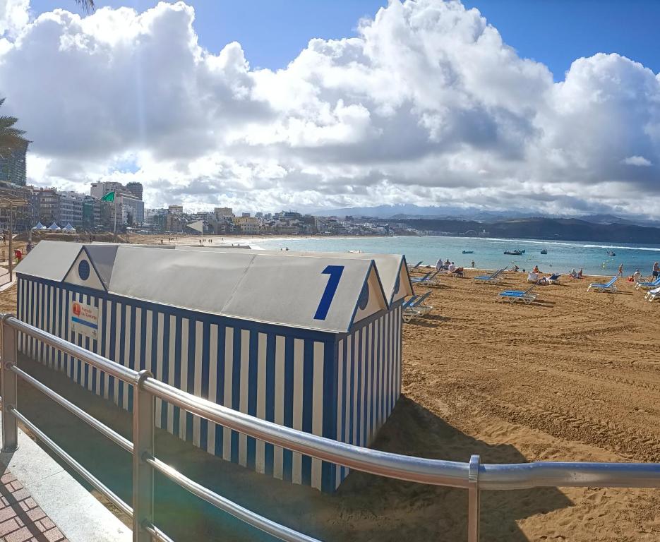Kép Las Canteras La Naval Beach szállásáról Las Palmas de Gran Canariában a galériában