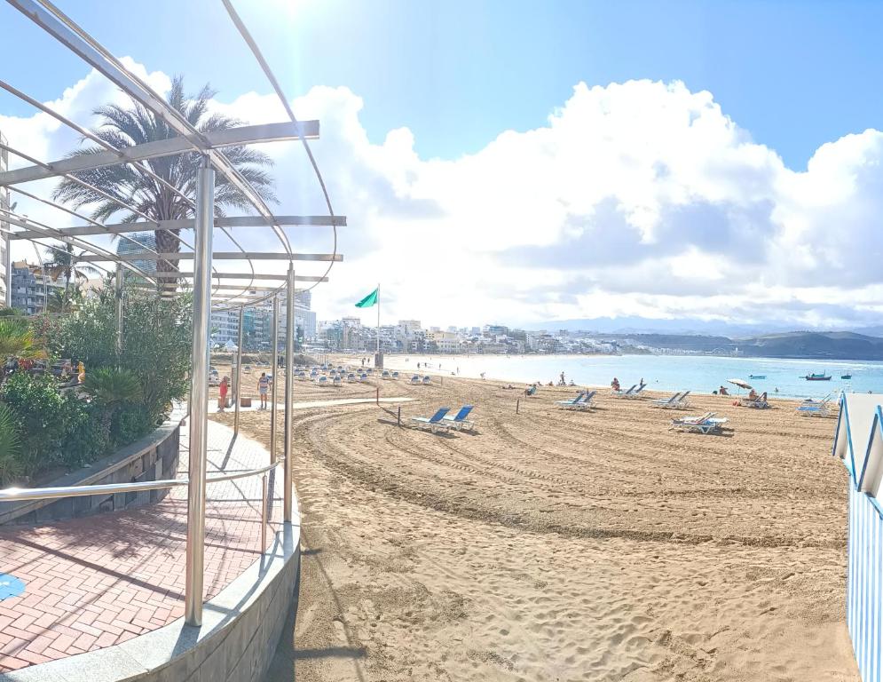 Kép Las Canteras La Naval Beach szállásáról Las Palmas de Gran Canariában a galériában