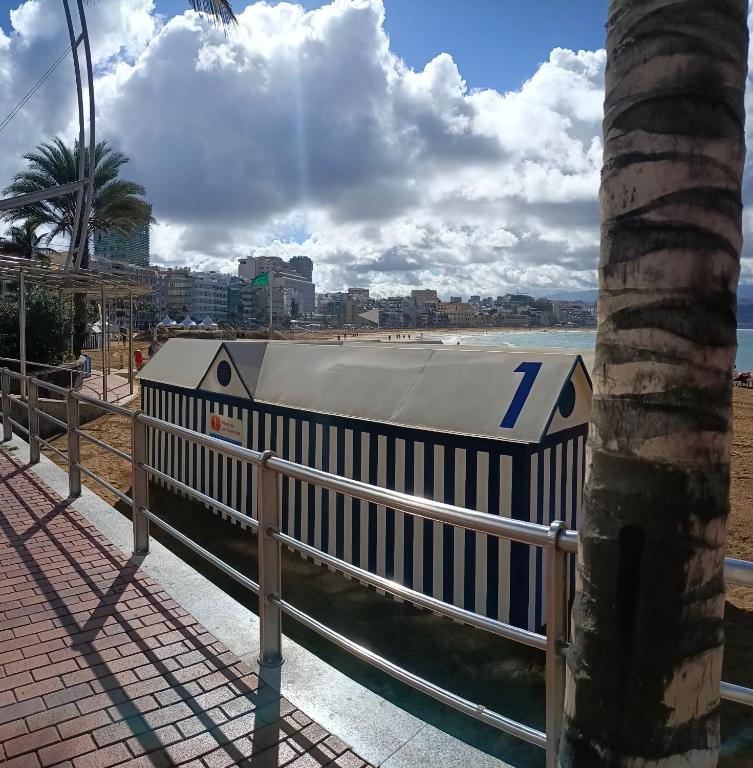 Kép Las Canteras La Naval Beach szállásáról Las Palmas de Gran Canariában a galériában