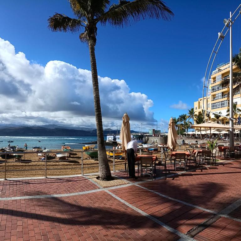 Kép Las Canteras La Naval Beach szállásáról Las Palmas de Gran Canariában a galériában