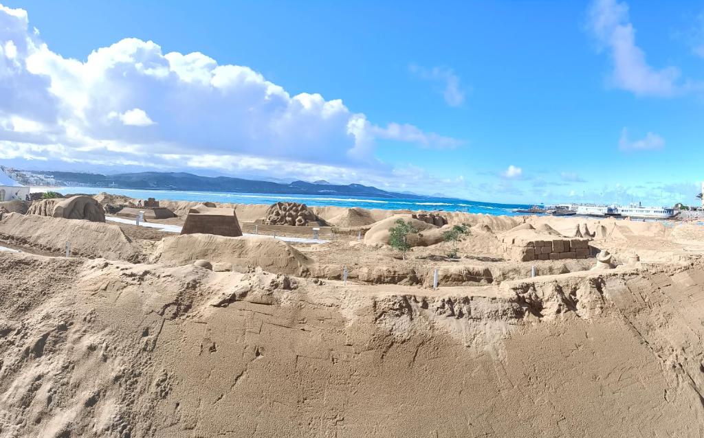 Kép Las Canteras La Naval Beach szállásáról Las Palmas de Gran Canariában a galériában