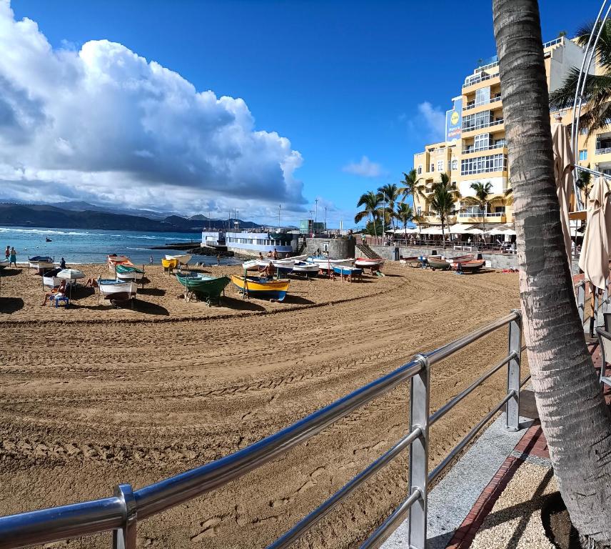 Kép Las Canteras La Naval Beach szállásáról Las Palmas de Gran Canariában a galériában