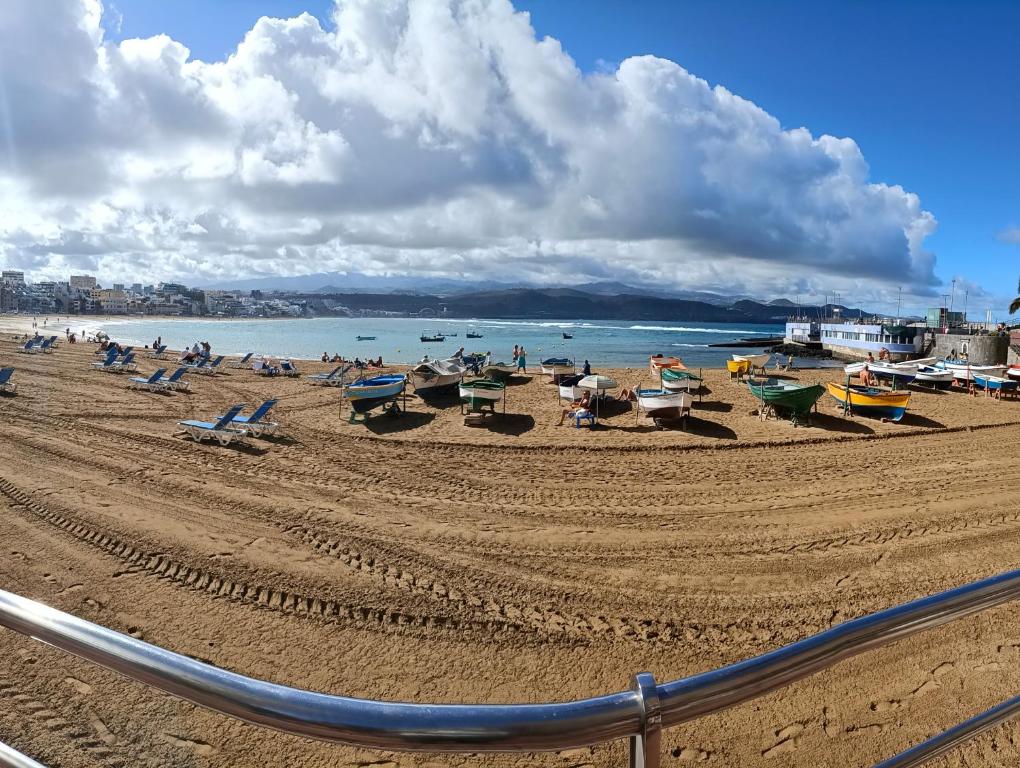 Kép Las Canteras La Naval Beach szállásáról Las Palmas de Gran Canariában a galériában