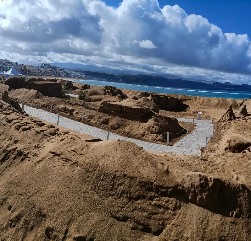 Kép Las Canteras La Naval Beach szállásáról Las Palmas de Gran Canariában a galériában