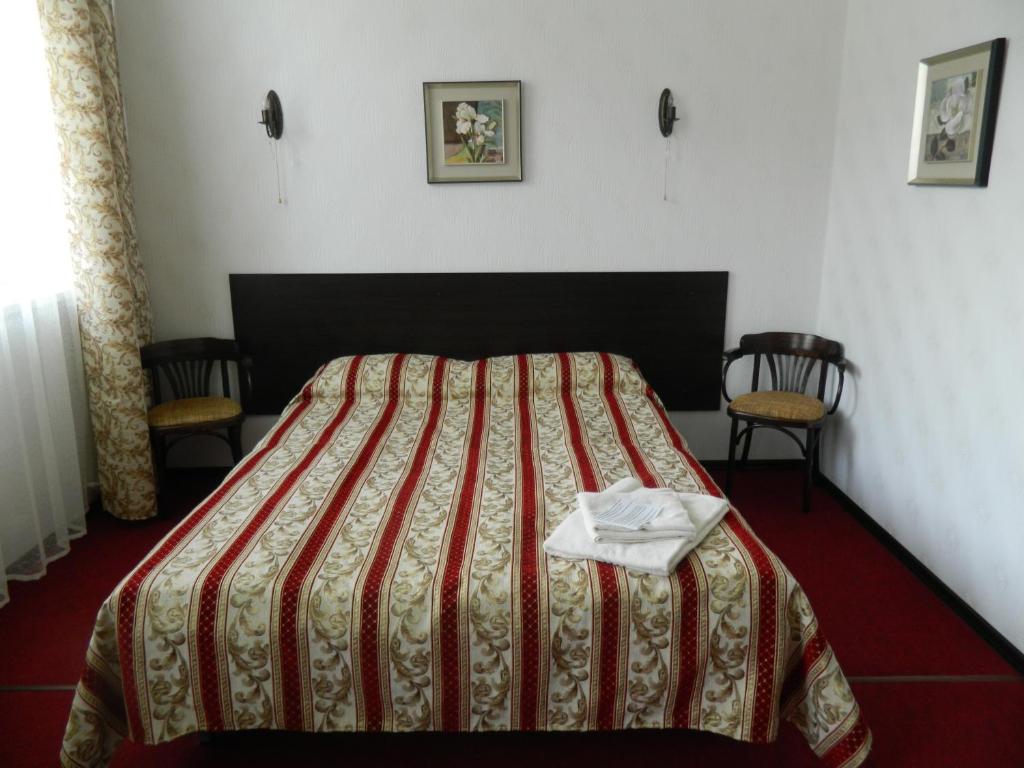 Florentina Hotel - Habitación Doble