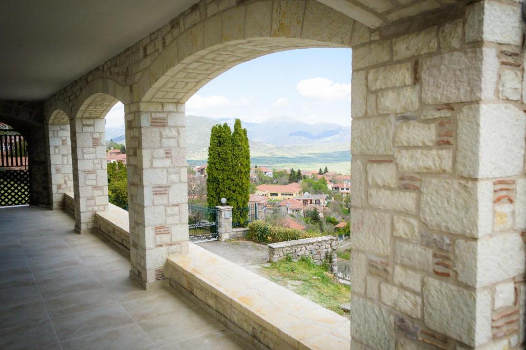 Príroda v okolí apartmánu