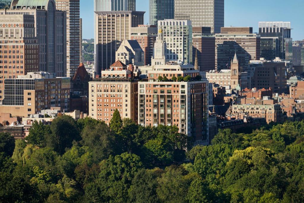 The Newbury Boston photo