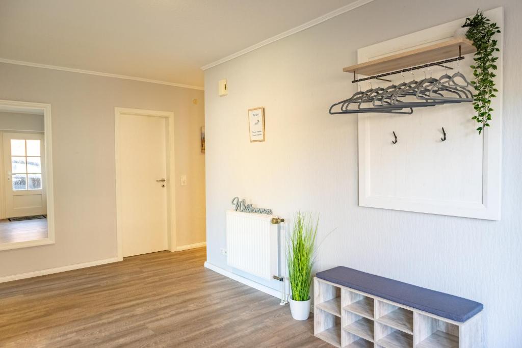 Fotografie z fotogalerie ubytování Ferienhaus Tidenkieker v destinaci Nordstrand