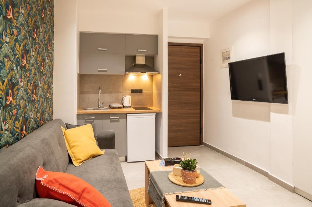 Heart Of Athens Apartments - 8