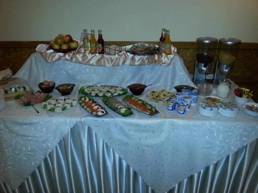 Hotel Restauracja Kinga - Resim 38