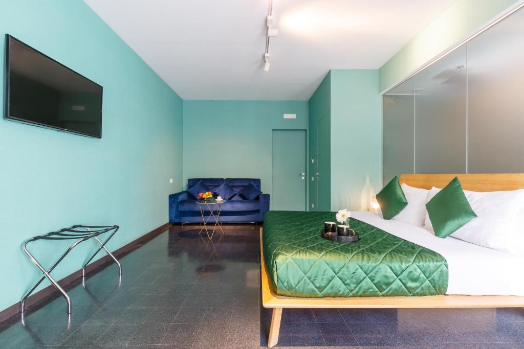 Dimora Doria d'Angri - Junior Suite With Balcony