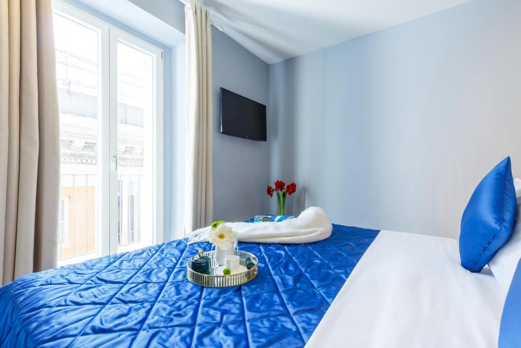 Dimora Doria d'Angri - King Suite With Balcony
