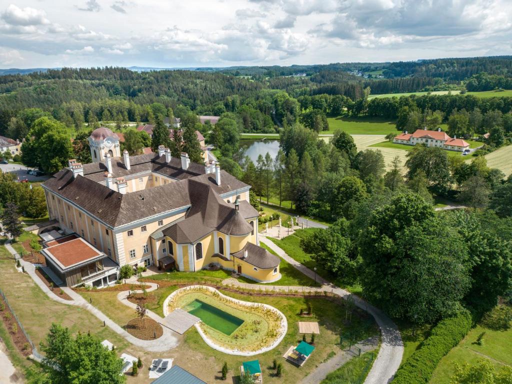 Příroda nedaleko hotelu
