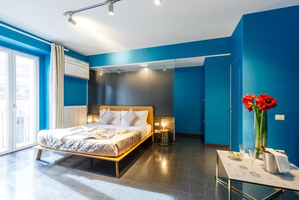 Dimora Doria d'Angri - Junior Suite With Balcony