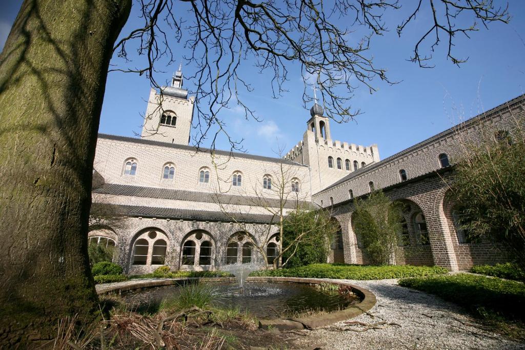 Afbeelding uit fotogalerij van Leerhotel Het Klooster in Amersfoort