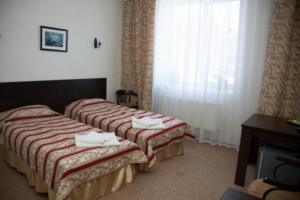 Florentina Hotel - Habitación Gemela De Lujo