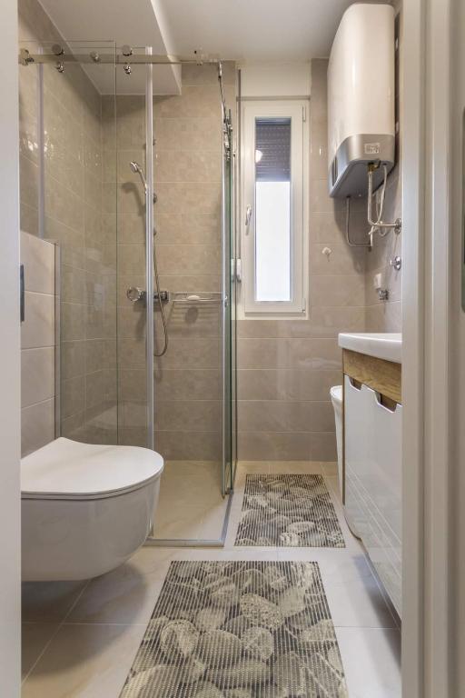 Un baño de Modessa