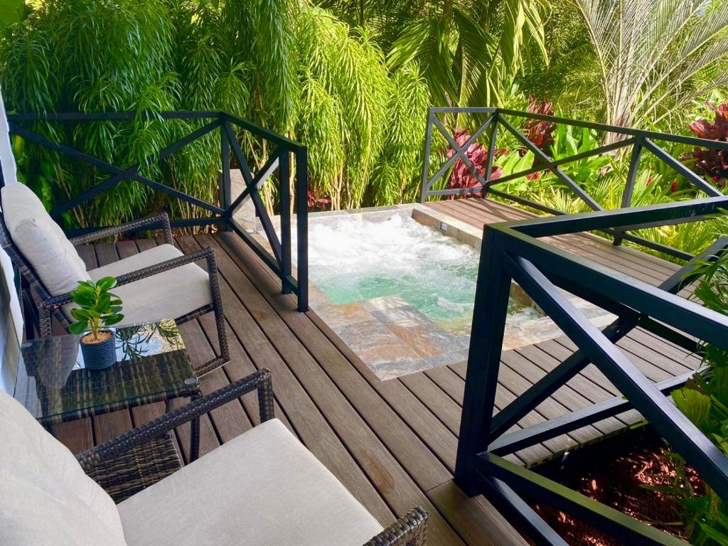 Hotel Boutique Casa Del Rio - King Suite With Spa Bath