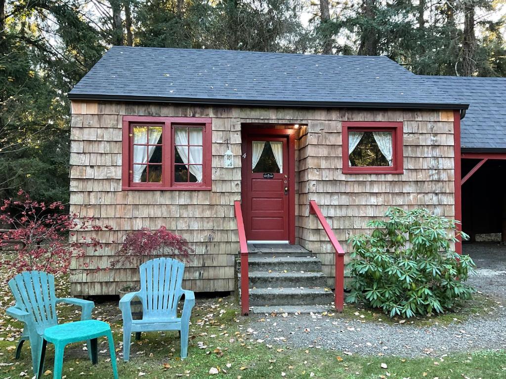 Shakti Cove Cottages - Casa Con Una Camera Da Letto