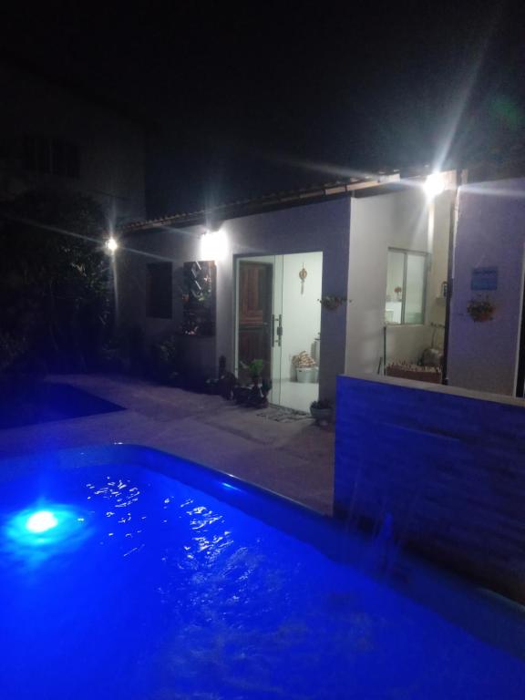 Bazén v ubytování FRANCÊS FLATS nebo v jeho okolí