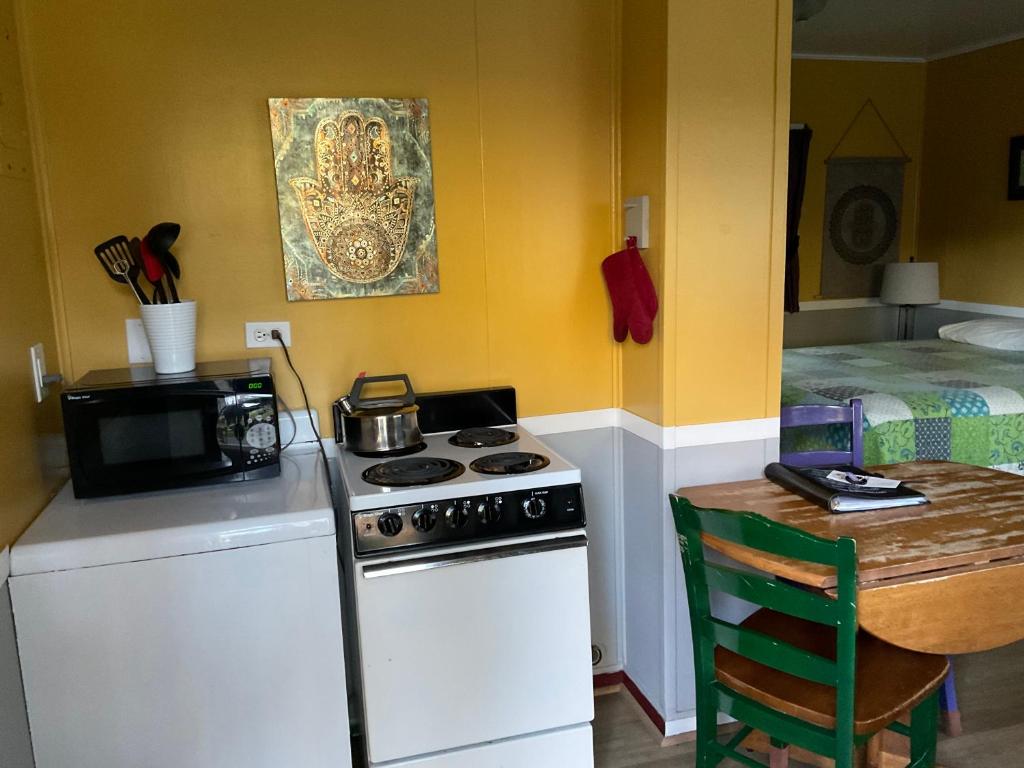 Shakti Cove Cottages - Casa Con Una Camera Da Letto