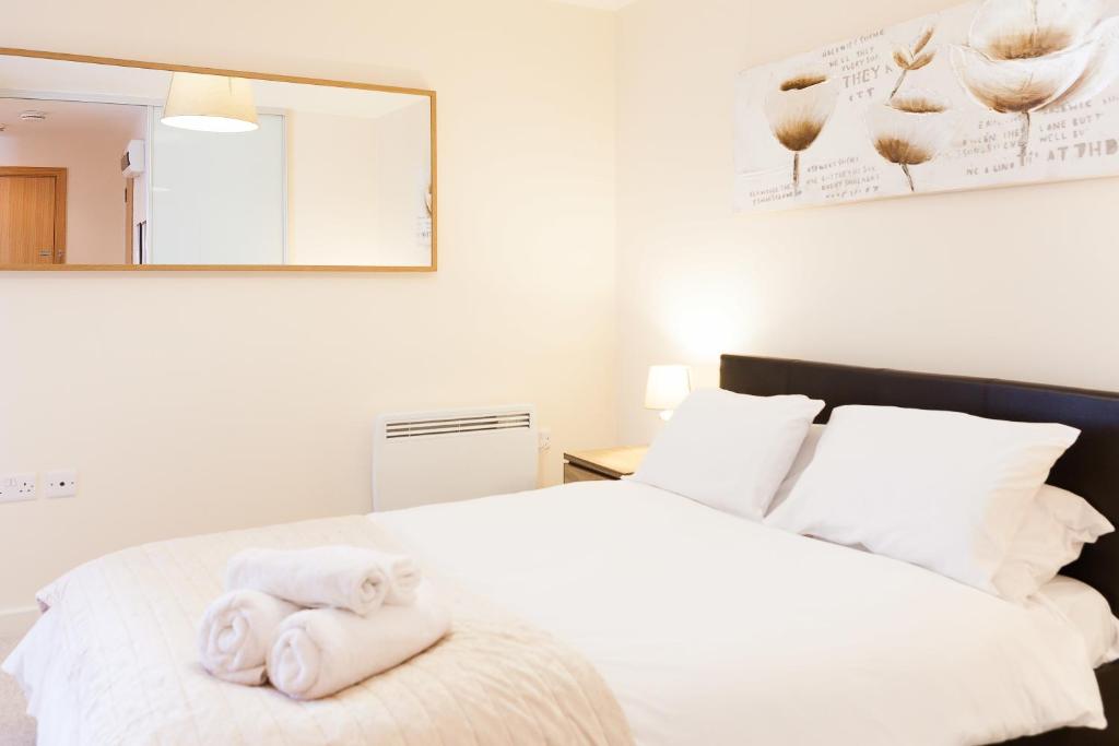 Paramount Apartments in Swindon, Wiltshire, England