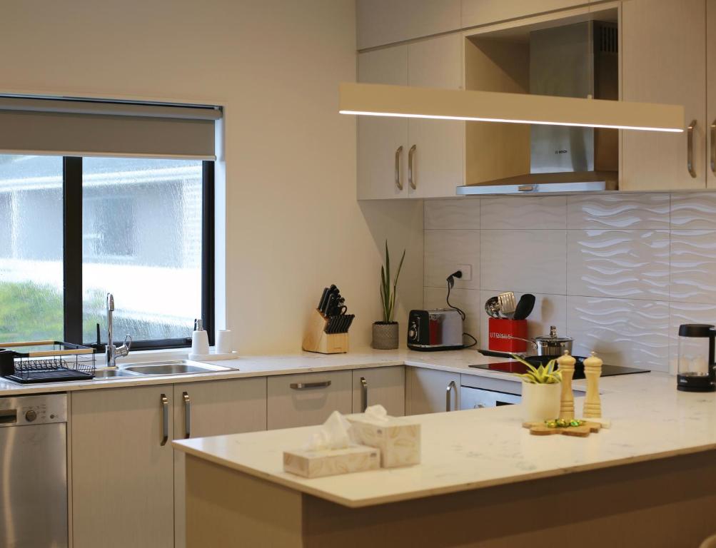 Cheerful 3-bedroom townhouse close to the city - Resim 12