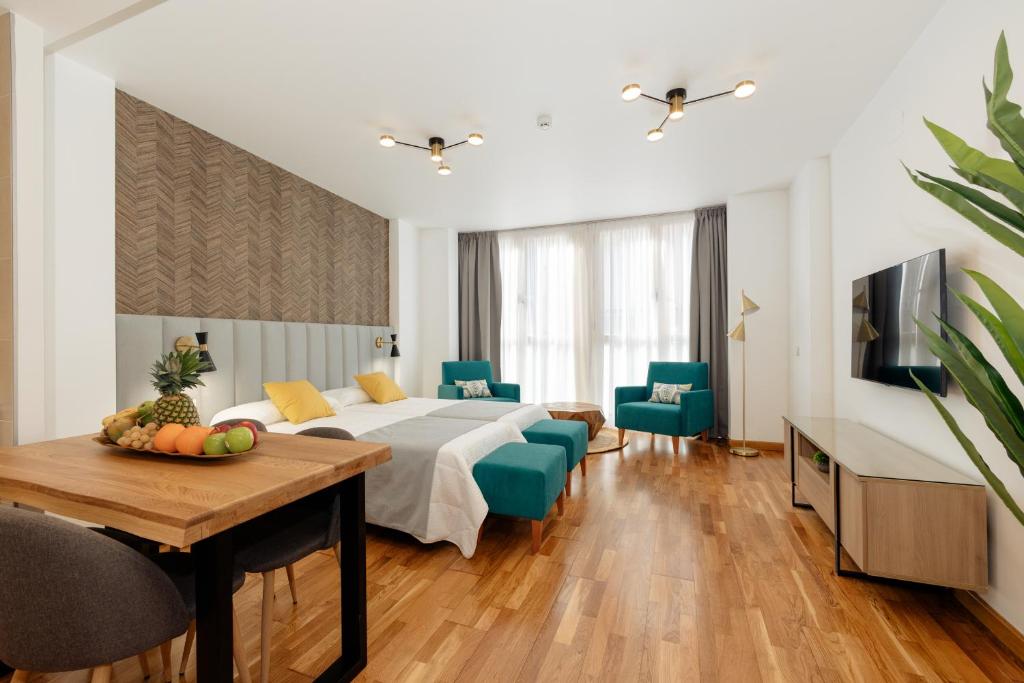 Apartamentos Debambú - 1