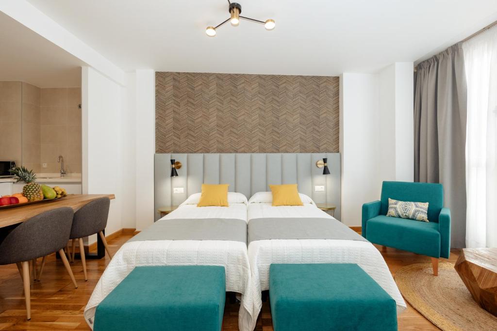 Apartamentos Debambú - 8