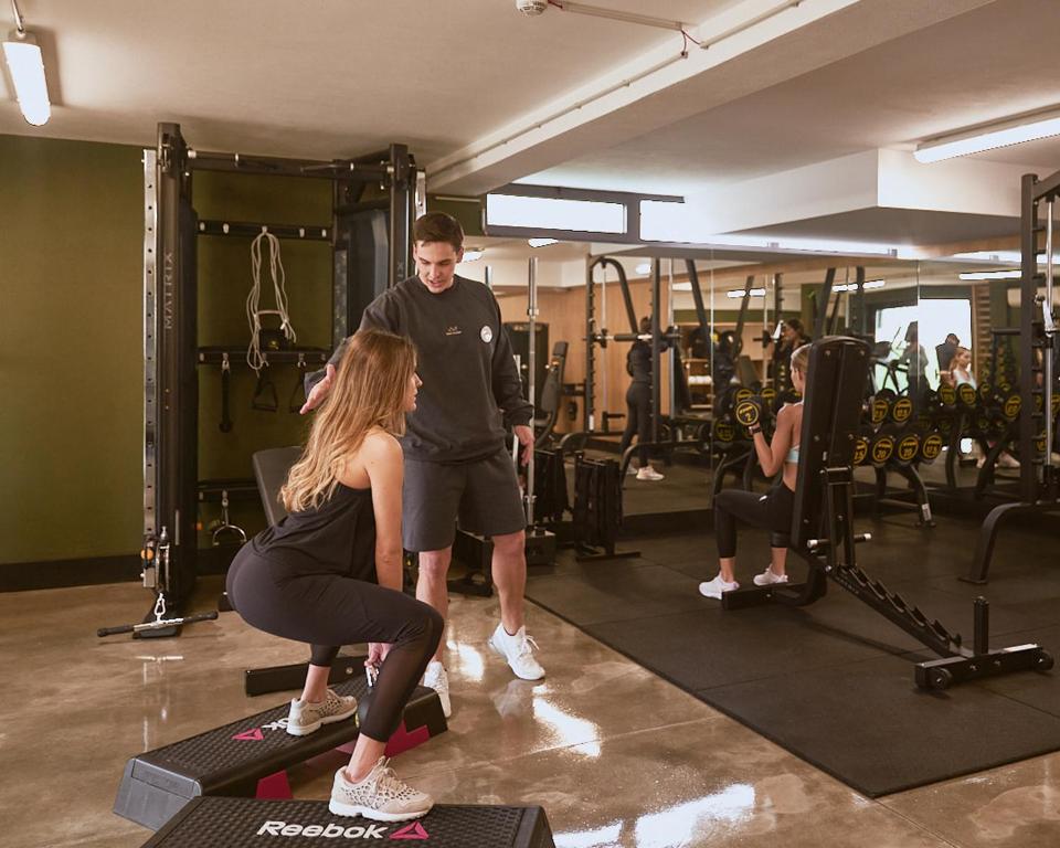 BFRESH Hotel - Padel, Pool & Fitness - Adults Only - Resim 6