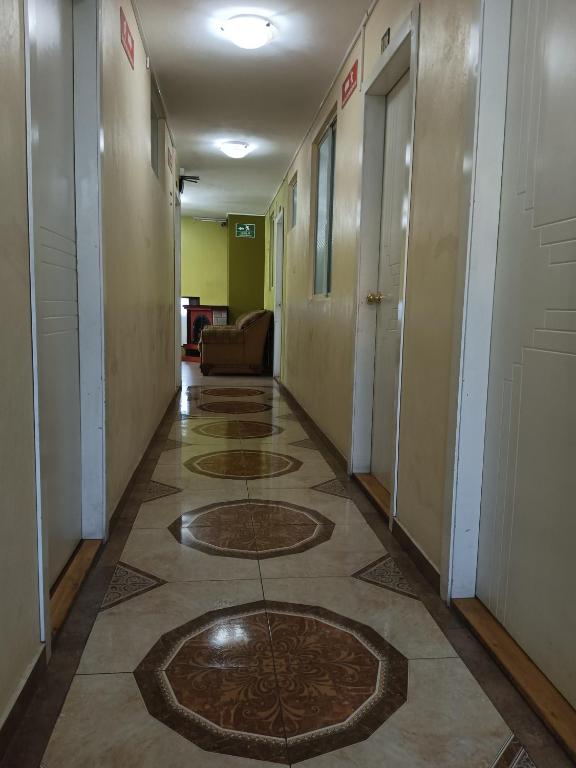 Fotografie z fotogalerie ubytování Hostal Puertas Del Sol v destinaci Riobamba