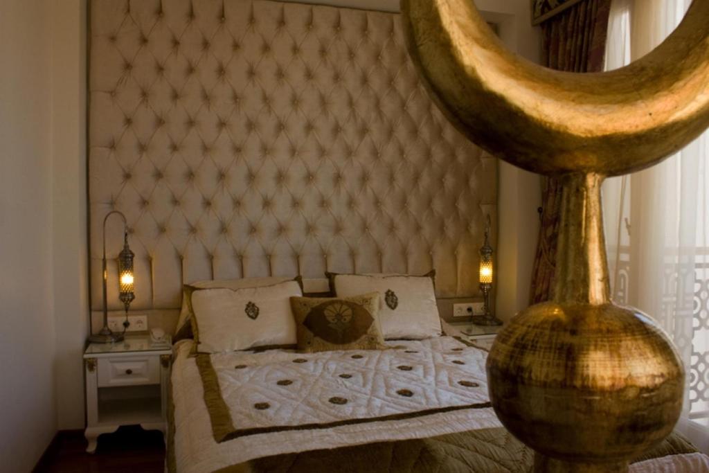 Ersari Hotel - Комфорт двухместный номер с балконом и видом на море