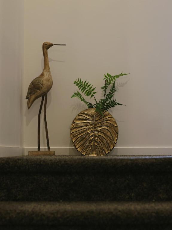 Cheerful 3-bedroom townhouse close to the city - Resim 15