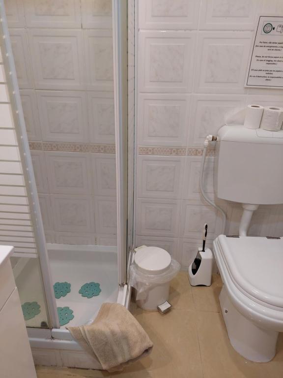 Bagno di Vivenda Rosa Lagos