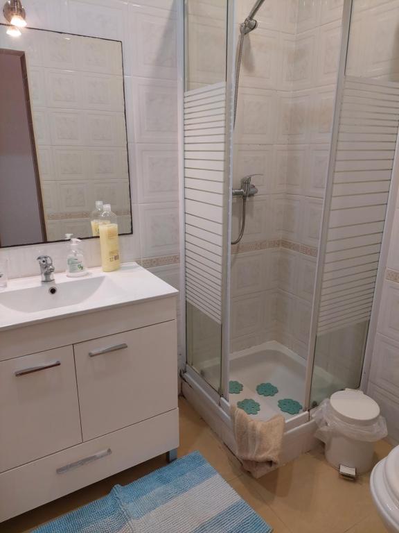 Bagno di Vivenda Rosa Lagos