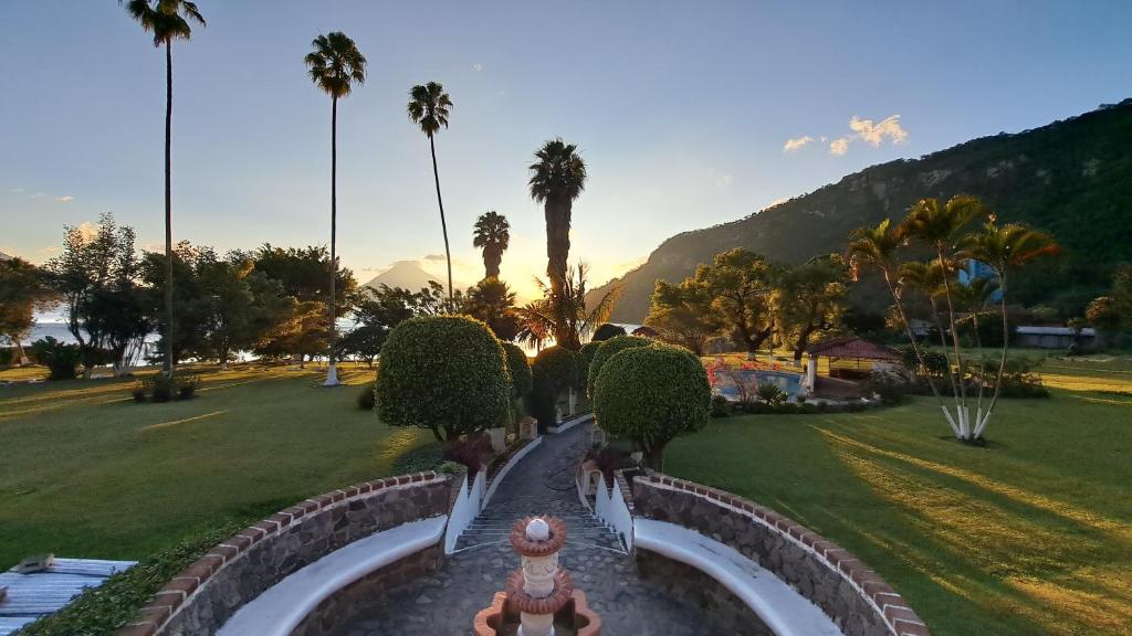 Příroda nedaleko hotelu