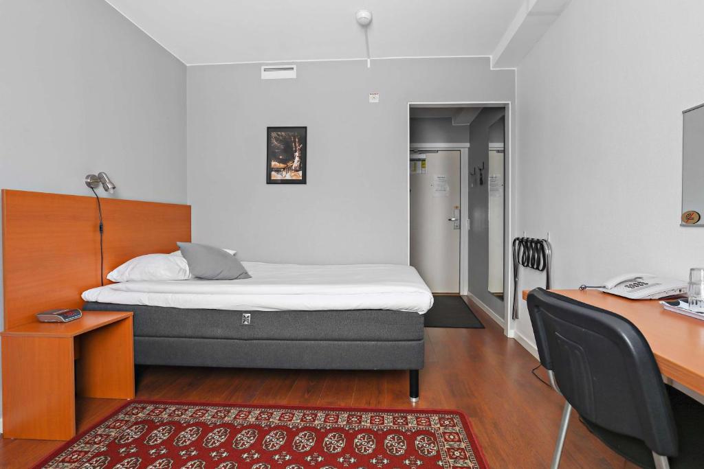 Best Western Hotel Botnia - Superior Single Room - No Pets Allowed
