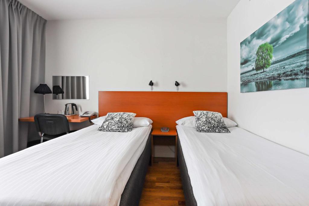 Best Western Hotel Botnia - Twin Room - Non-Smoking