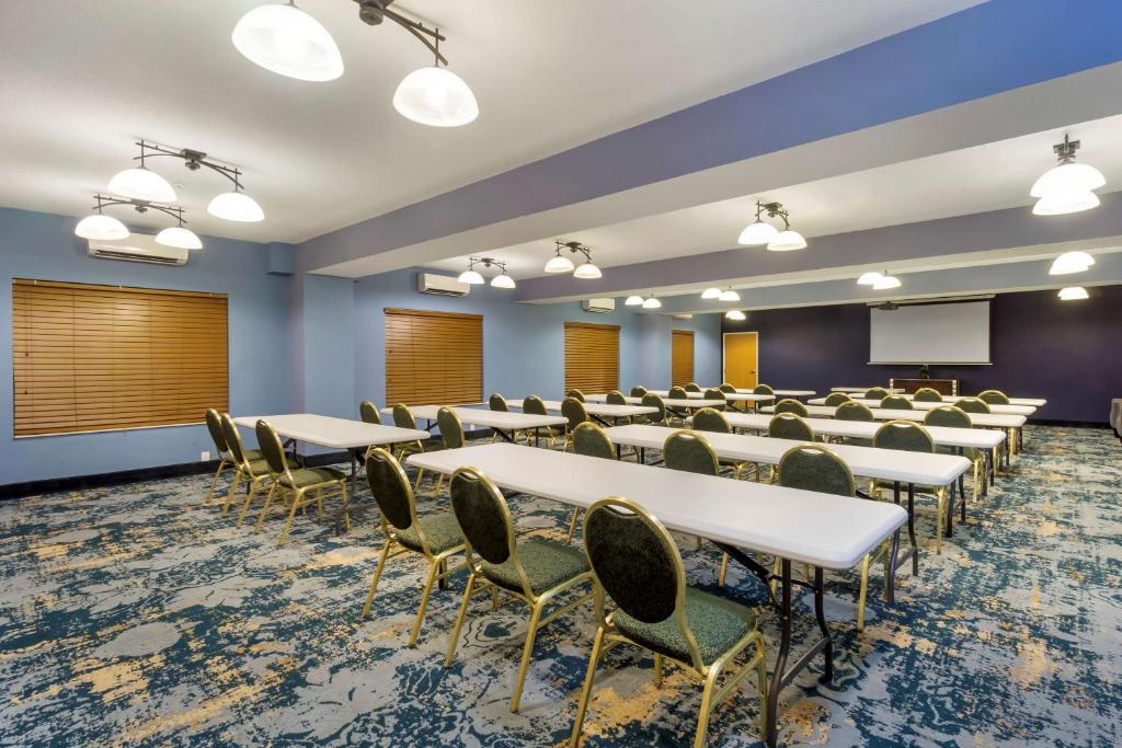 Konferenční prostory v ubytování Best Western PLUS Mountain View Auburn Inn