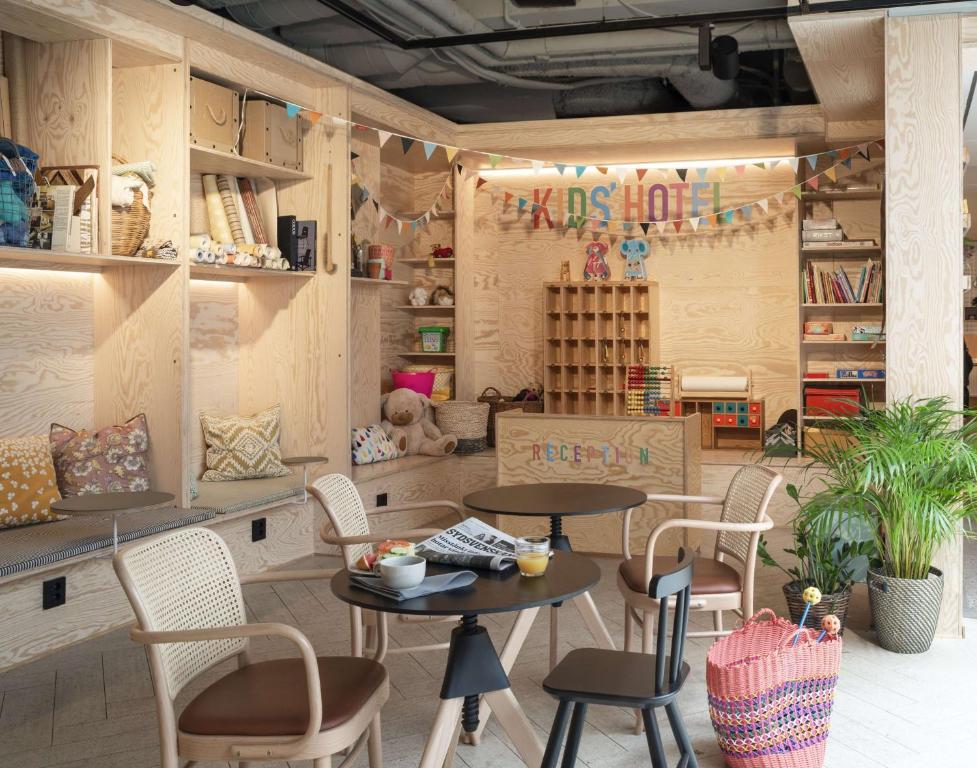 Best Western Plus Hotel Noble House - Resim 38