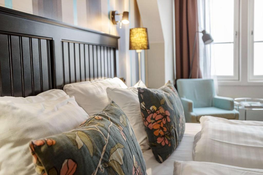 Best Western Plus Hotel Noble House - Resim 30