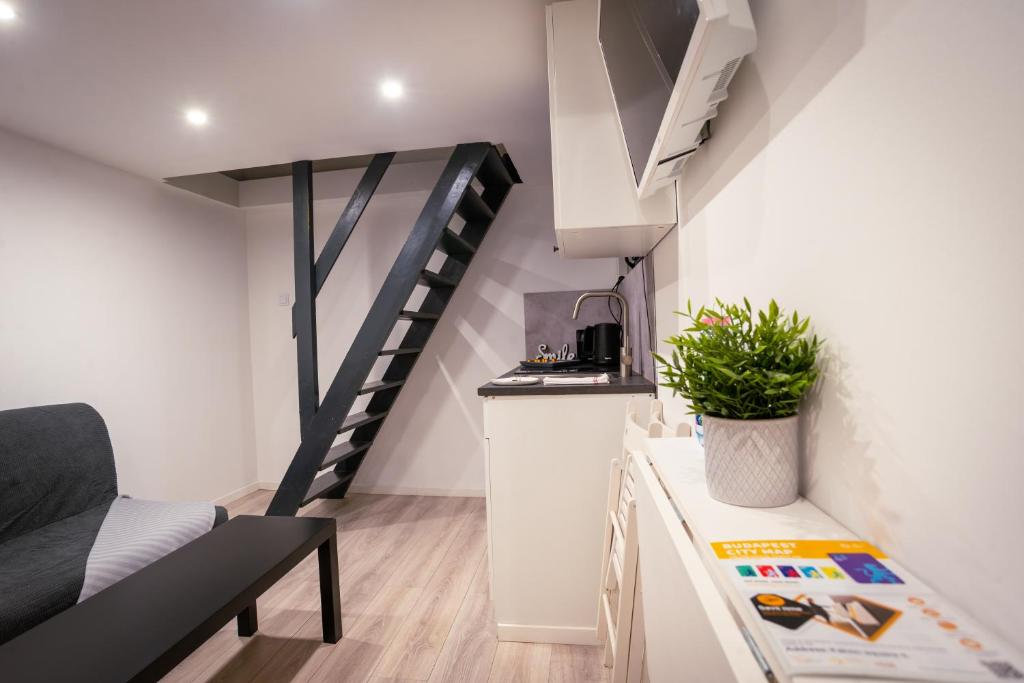 Casa Wesselenyi - Cosy Apartments in the city center - Appartement D'une Chambre