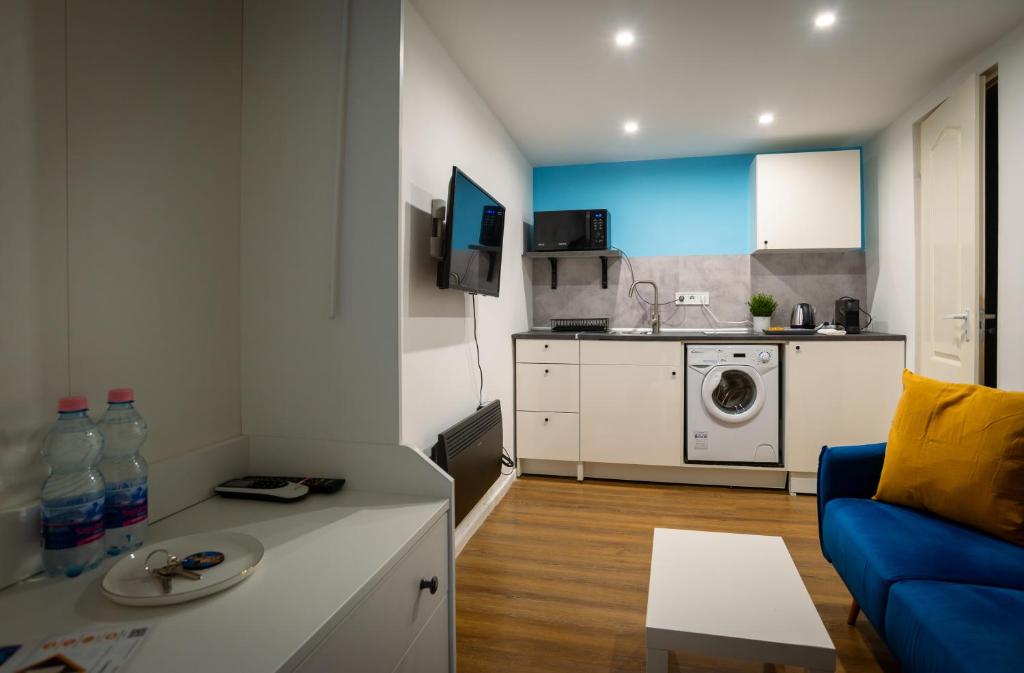 Casa Wesselenyi - Cosy Apartments in the city center - Appartement D'une Chambre