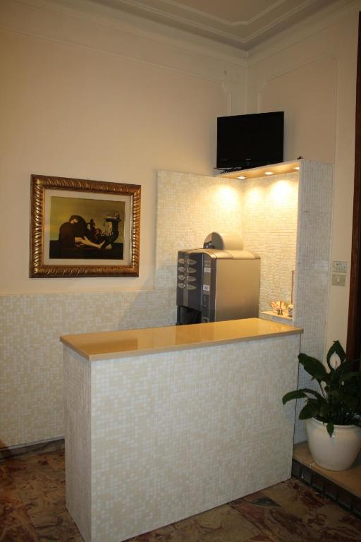 Fotografie z fotogalerie ubytování Albergo Il Giglio v destinaci Prato