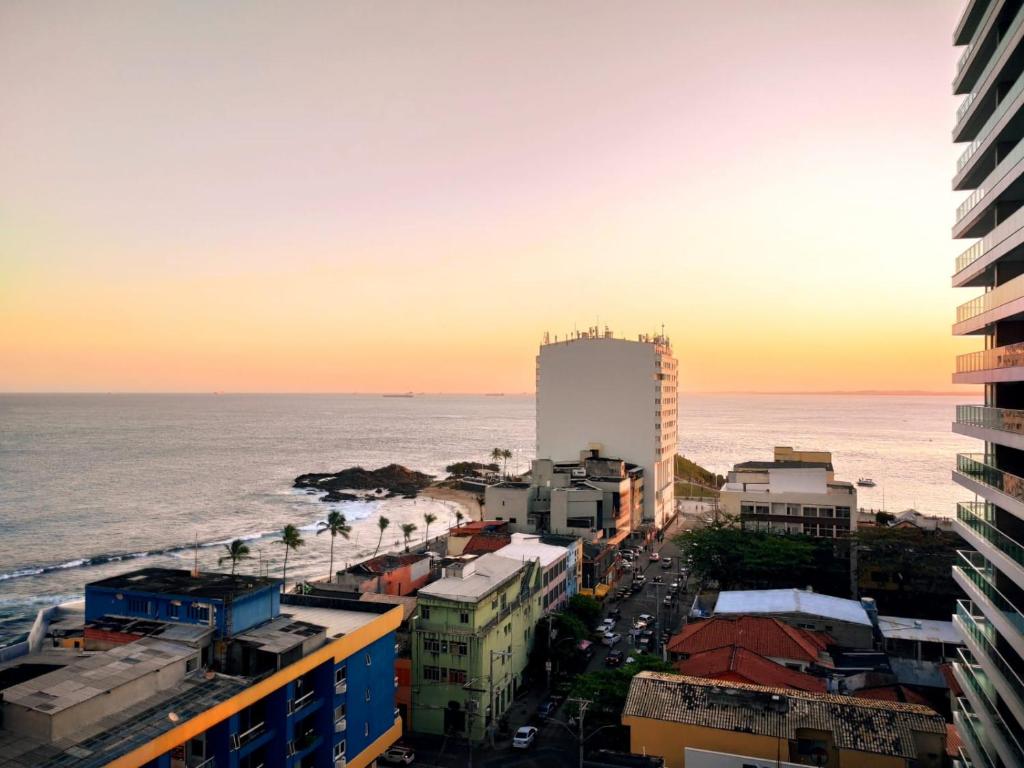 SMART FAROL da Barra - Vista mar - Wohnung Mit Meerblick